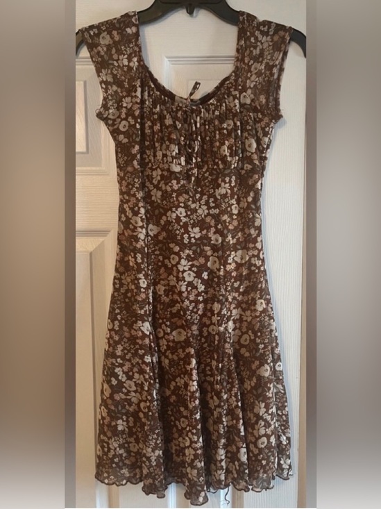 No Comment Dresses & Skirts - NWT, No Comment Floral Color Dress, Size Medium